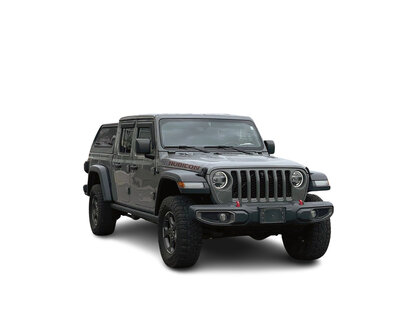 used 2020 Jeep Gladiator car, priced at $42,600