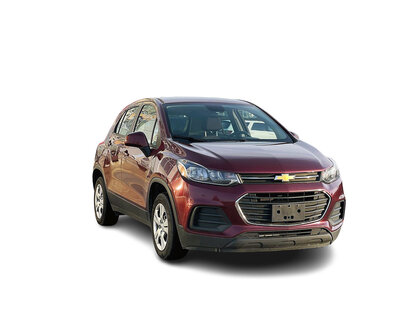 used 2017 Chevrolet Trax car, priced at $10,290