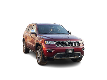 used 2019 Jeep Grand Cherokee car, priced at $23,030