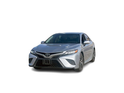 used 2018 Toyota Camry car, priced at $23,173