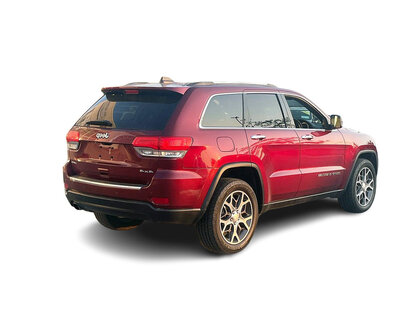 used 2019 Jeep Grand Cherokee car, priced at $23,030