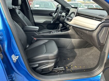 used 2023 Jeep Compass car, priced at $34,499
