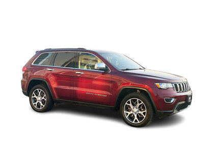 used 2019 Jeep Grand Cherokee car, priced at $23,030