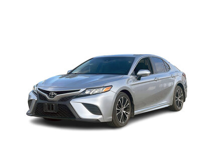 used 2018 Toyota Camry car, priced at $23,173