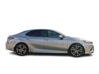 used 2018 Toyota Camry car, priced at $23,173
