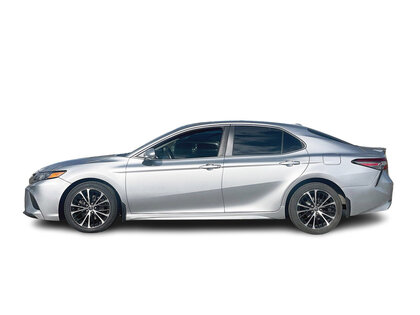 used 2018 Toyota Camry car, priced at $23,173
