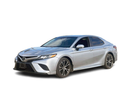 used 2018 Toyota Camry car, priced at $23,173