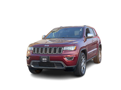 used 2019 Jeep Grand Cherokee car, priced at $23,030