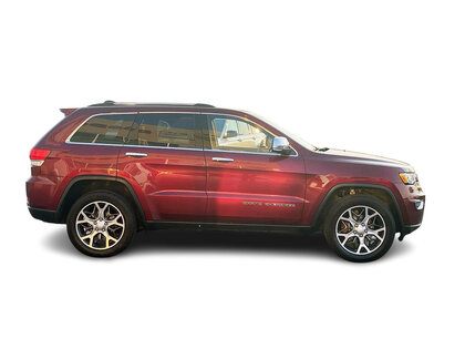 used 2019 Jeep Grand Cherokee car, priced at $23,030