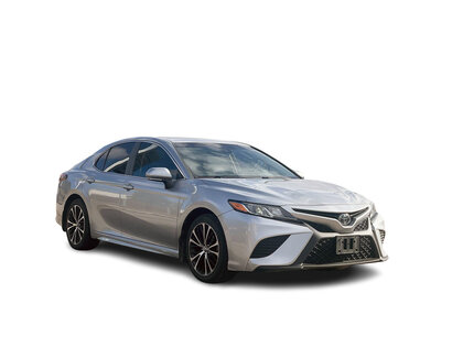 used 2018 Toyota Camry car, priced at $23,173