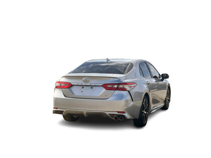used 2018 Toyota Camry car, priced at $23,173