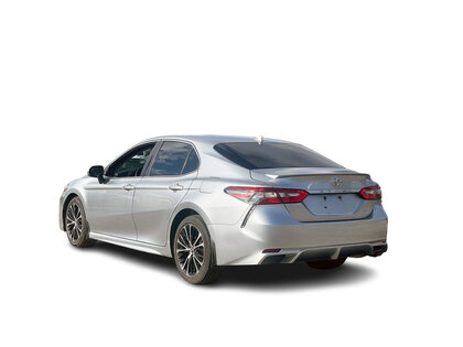 used 2018 Toyota Camry car, priced at $23,173