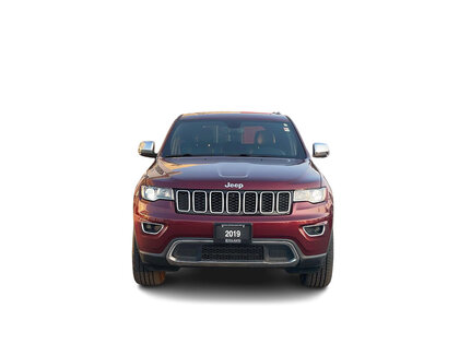 used 2019 Jeep Grand Cherokee car, priced at $23,030