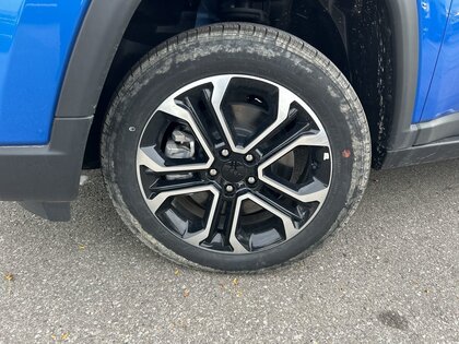 used 2023 Jeep Compass car, priced at $34,499