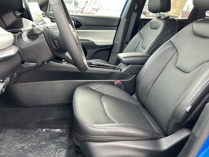 used 2023 Jeep Compass car, priced at $34,499
