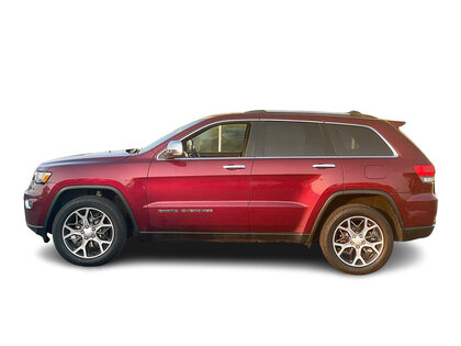 used 2019 Jeep Grand Cherokee car, priced at $23,030