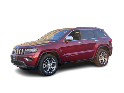 used 2019 Jeep Grand Cherokee car, priced at $23,030