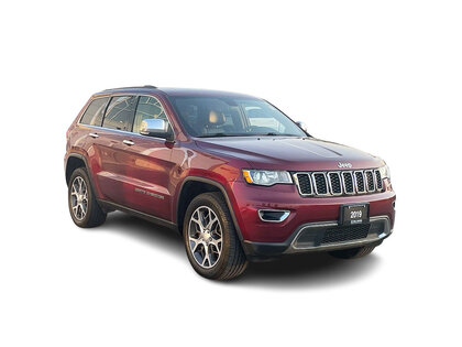 used 2019 Jeep Grand Cherokee car, priced at $23,030