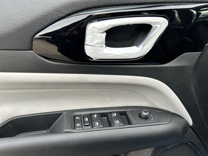 used 2023 Jeep Compass car, priced at $34,499