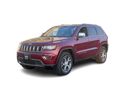 used 2019 Jeep Grand Cherokee car, priced at $23,030