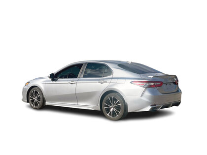 used 2018 Toyota Camry car, priced at $23,173