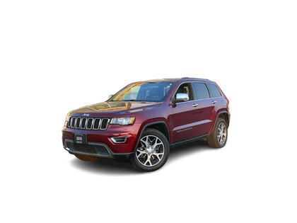 used 2019 Jeep Grand Cherokee car, priced at $23,030