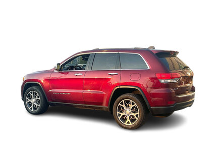 used 2019 Jeep Grand Cherokee car, priced at $23,030