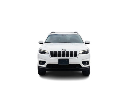 used 2021 Jeep Cherokee car, priced at $30,200