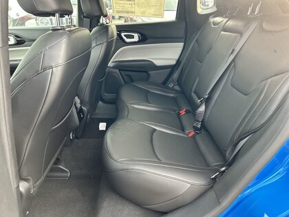 used 2023 Jeep Compass car, priced at $34,499