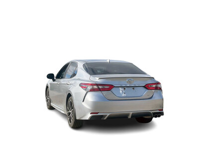 used 2018 Toyota Camry car, priced at $23,173