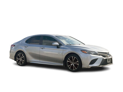 used 2018 Toyota Camry car, priced at $23,173