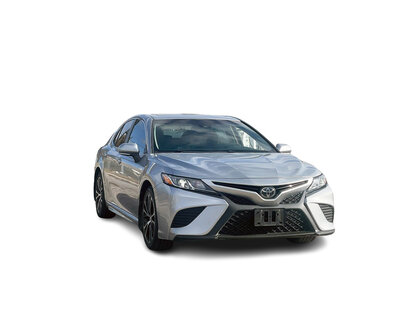 used 2018 Toyota Camry car, priced at $23,173