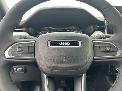 used 2023 Jeep Compass car, priced at $34,499