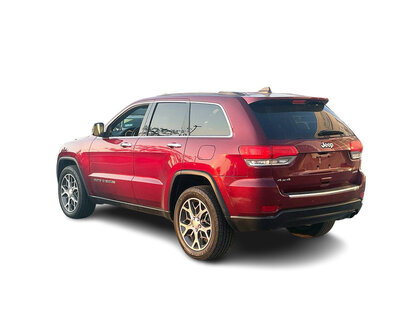 used 2019 Jeep Grand Cherokee car, priced at $23,030