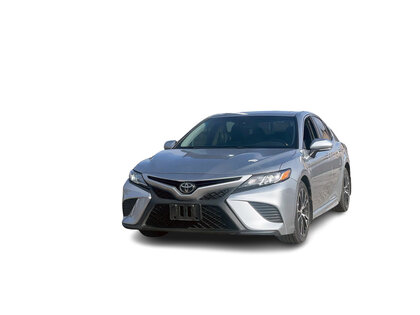 used 2018 Toyota Camry car, priced at $23,173