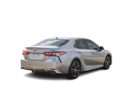 used 2018 Toyota Camry car, priced at $23,173