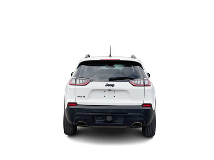 used 2021 Jeep Cherokee car, priced at $30,200