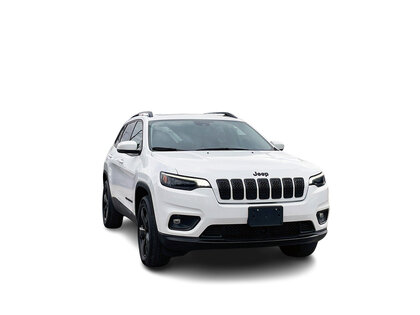 used 2021 Jeep Cherokee car, priced at $30,200