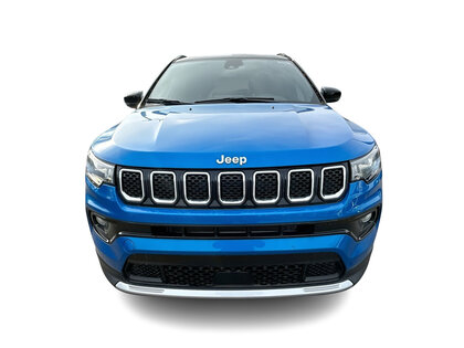used 2023 Jeep Compass car, priced at $34,499