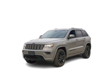 used 2020 Jeep Grand Cherokee car, priced at $30,960