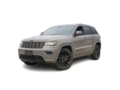 used 2020 Jeep Grand Cherokee car, priced at $30,960
