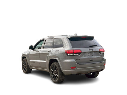 used 2020 Jeep Grand Cherokee car, priced at $30,960