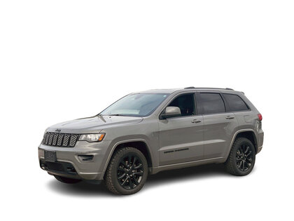 used 2020 Jeep Grand Cherokee car, priced at $30,960
