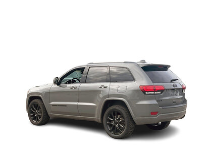used 2020 Jeep Grand Cherokee car, priced at $30,960