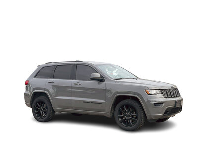 used 2020 Jeep Grand Cherokee car, priced at $30,960