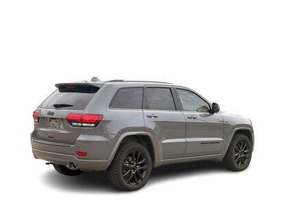 used 2020 Jeep Grand Cherokee car, priced at $30,960