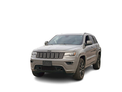 used 2020 Jeep Grand Cherokee car, priced at $30,960