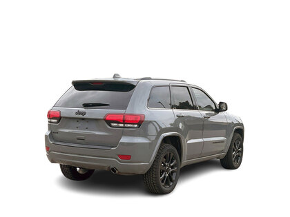 used 2020 Jeep Grand Cherokee car, priced at $30,960