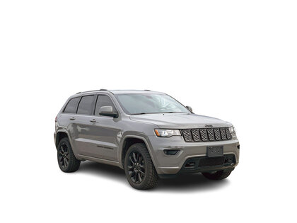 used 2020 Jeep Grand Cherokee car, priced at $30,960