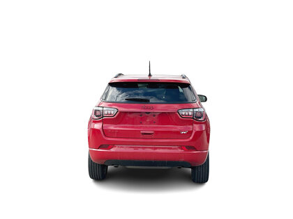 used 2023 Jeep Compass car, priced at $34,424